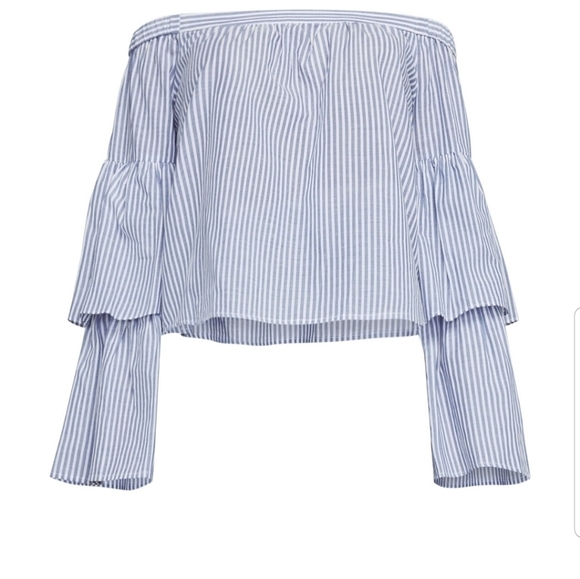 - BCBGMAXAZRIA Blouse - Picture 4 of 5